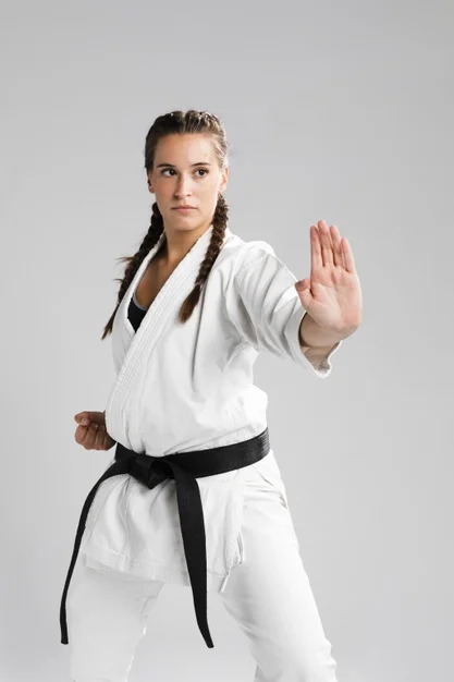 Wholesale Custom Multicolor Embroidered Belts Taekwondo Karate Martial Arts Master Belts