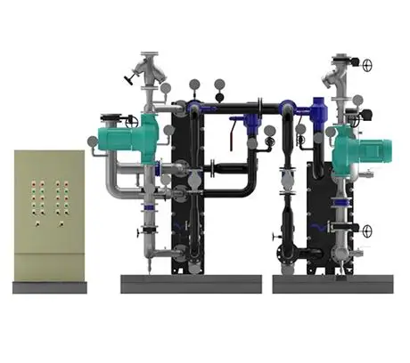District Heating Substation (DHS)