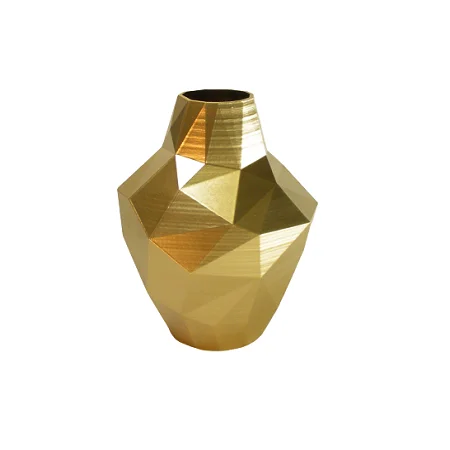 Stainless Steel Silver Color Flower Pot With Superior Quality Flower Vase for Wedding and Restaurant Decor