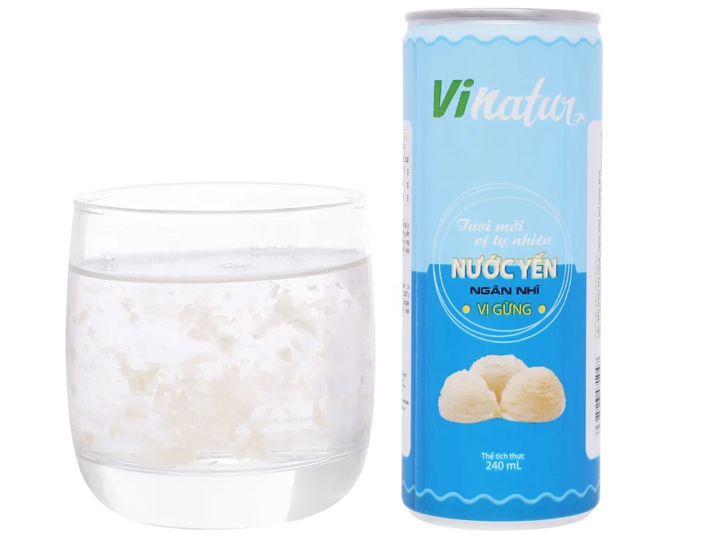 Bird Nest Drink 240ml in can VINATUR Brand
