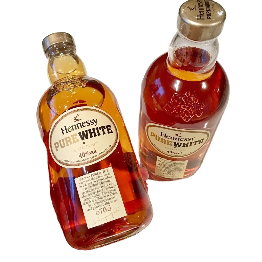 Pure White Hennessy