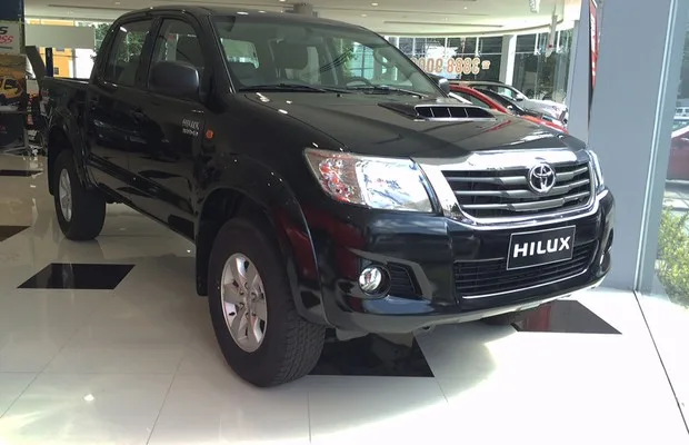  Доступная Hilux кабина с двумя рядами абсолютно новые 4x4