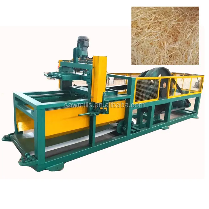 Китайская упаковочная машина для резки древесины и шерсти/машина для производства древесины