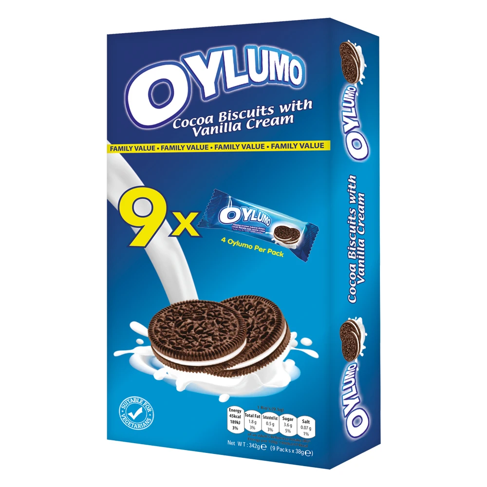 
 Oylumo 38 г, 50 г, 72 г, 80 г  
