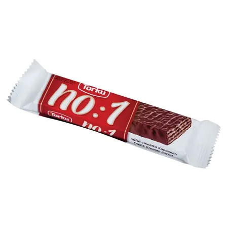 TORKUU No 1 Chocolate Wafer 35 g