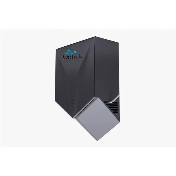 Mini Jet Twin Blower Hand Dryer Hot Selling Automatic Sensor Compact Hand Dryer Washroom Use Hand Dryer