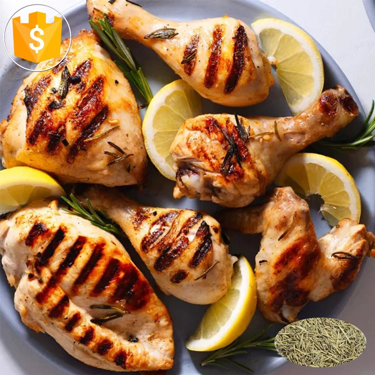 Salvia rosmarinus romero Romarin сушеные специи травы сухие листья розмарина