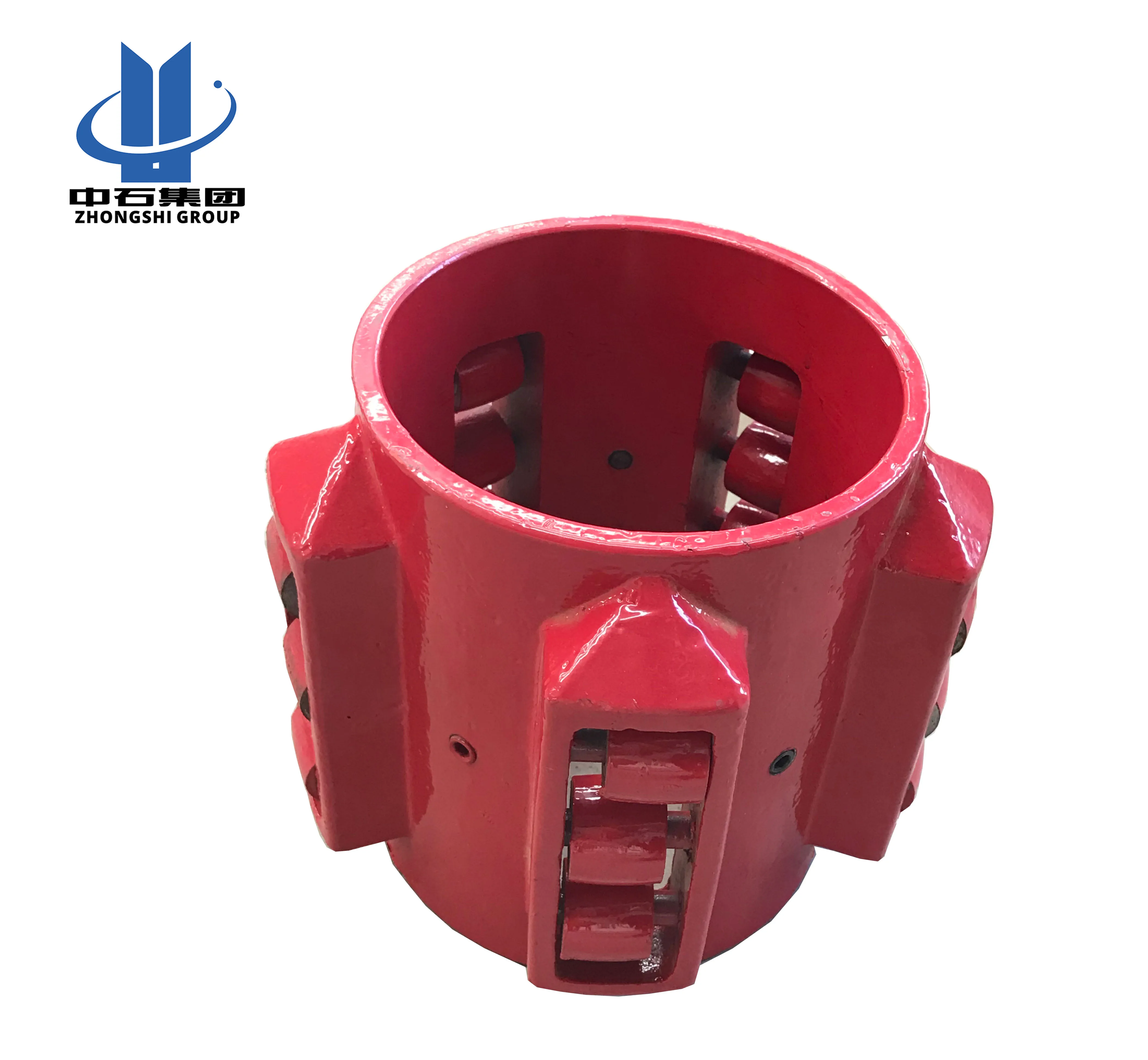 Low price High Quality API Rigid Casing Roller Centralizer manufacturer