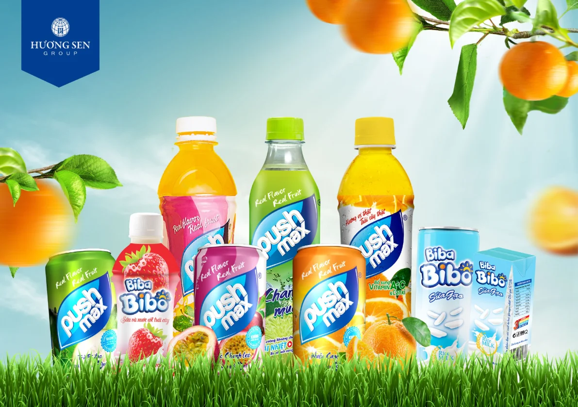 Вьетнамская поставка напитков зимний тыквенный чай фруктовый сок алюминиевая банка 330 мл лучшее качество оптовая продажа хорошая цена