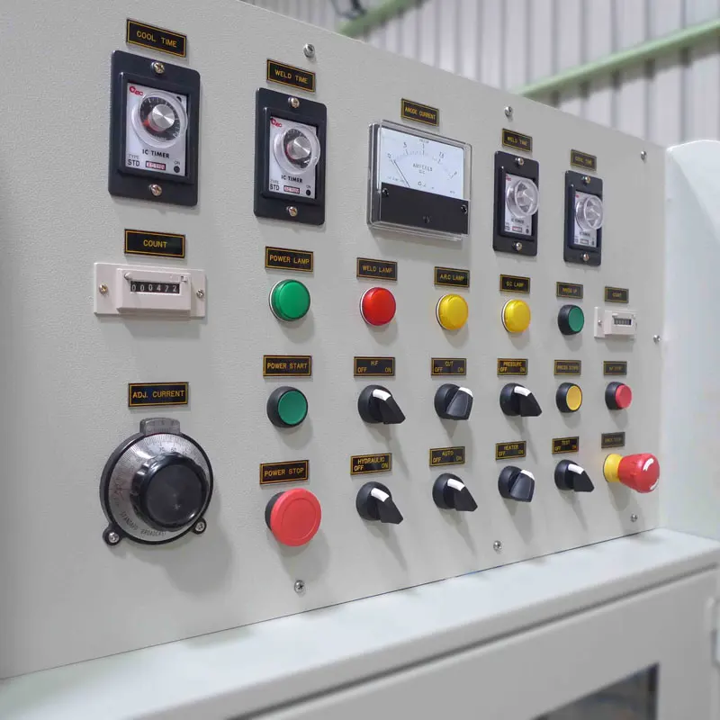 Medical bag making machine High Frequency welding machine For PVC Urine Bag Production Line