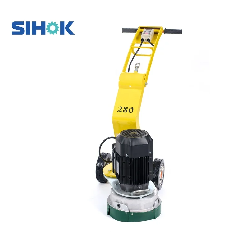 180mm Concrete Floor Grinder and Polisher Grinding Machine Edge (SHCG-180)