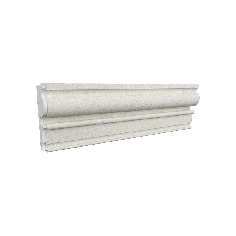 Оконная/дверная рама внешняя EPS формовка WDECO11C