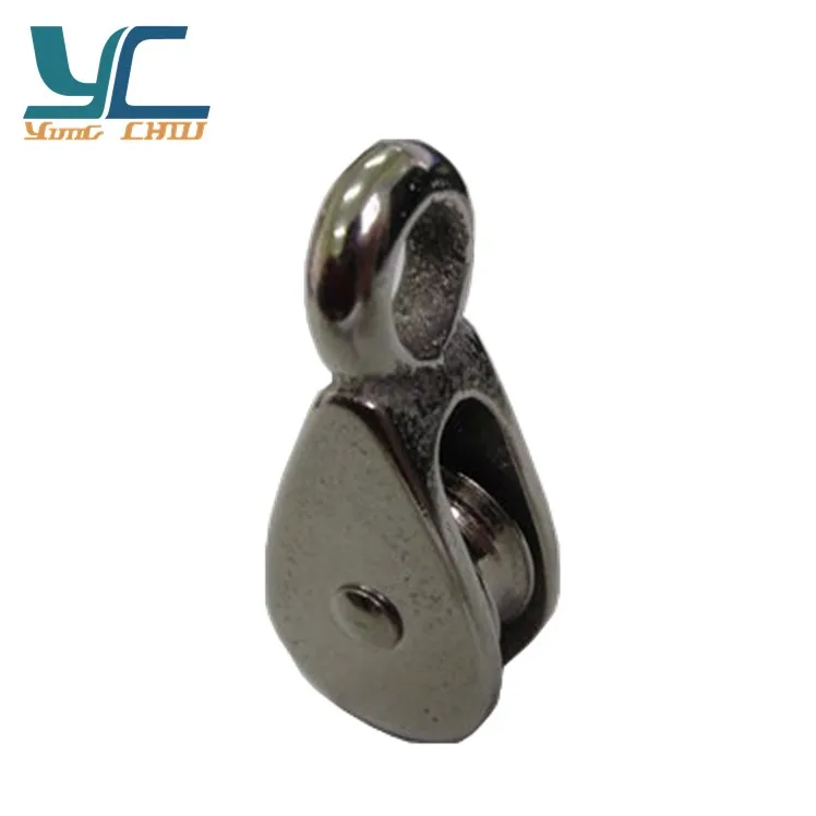 Круглый ремень 3/4 дюйма, 0,038 кг, экологически чистый подвесной шкив для веревки