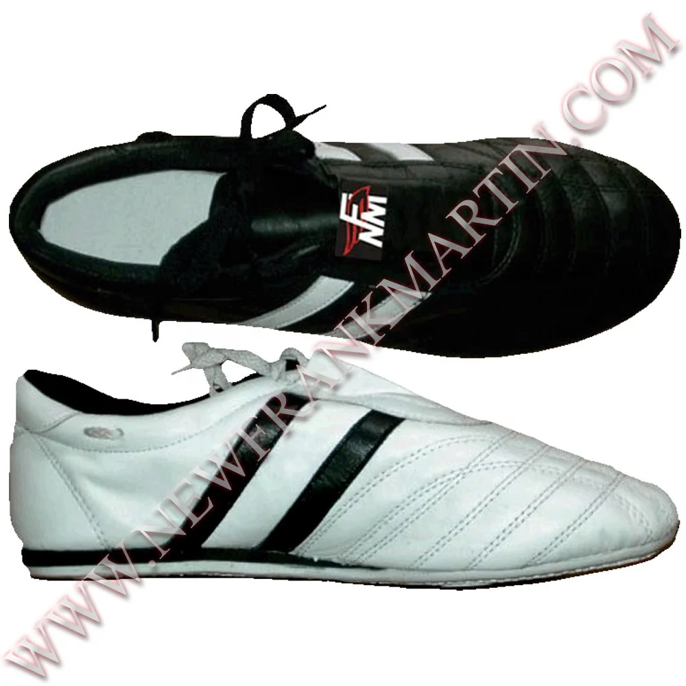 NFM Taekwondo Shoes Martial Art Kung-Fu Wushu Karate Sanda Boxing Wrestling MMA Gym Kickboxing Training OEMODM Customized Design