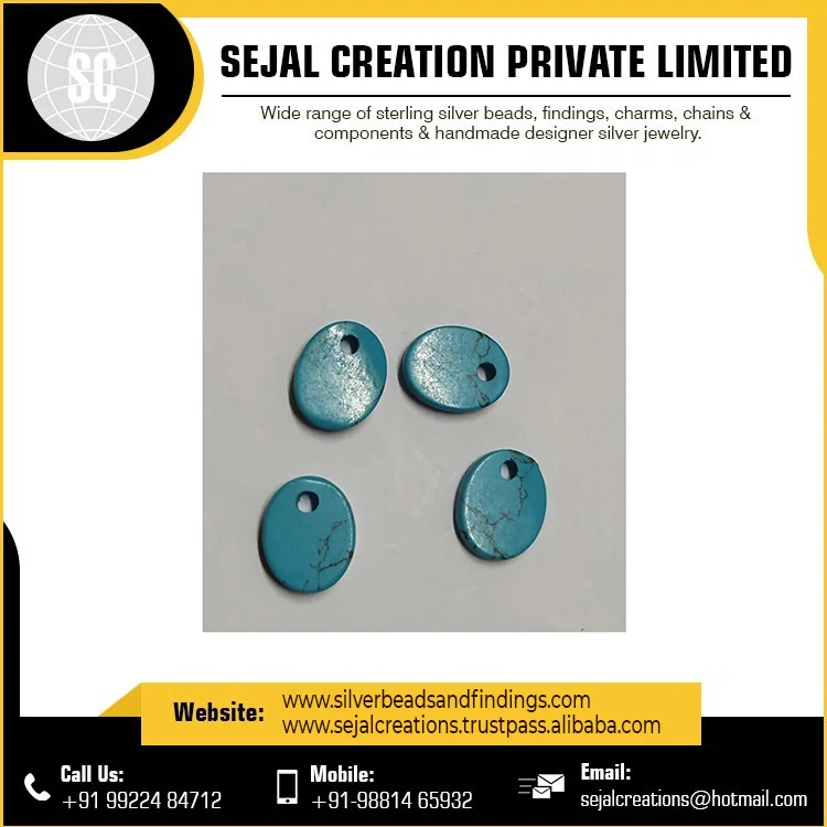 Best Quality Cabochon Turquoise Stone Cabochon Gemstone from India FROM INDIAN SELLER AND SUPPLIER