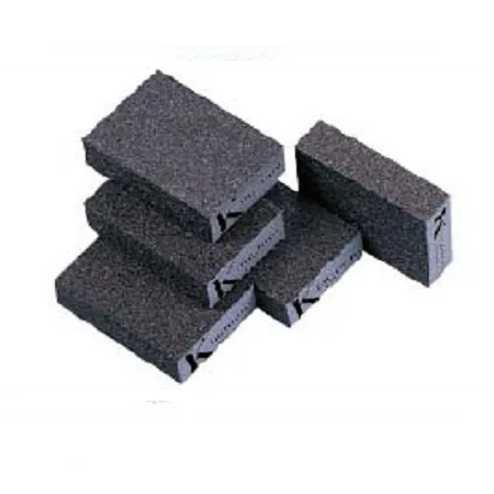 GSO-CAGC губчатый блок APLUS, 4 боковых песка, 100x70x26 мм, песчаник #36