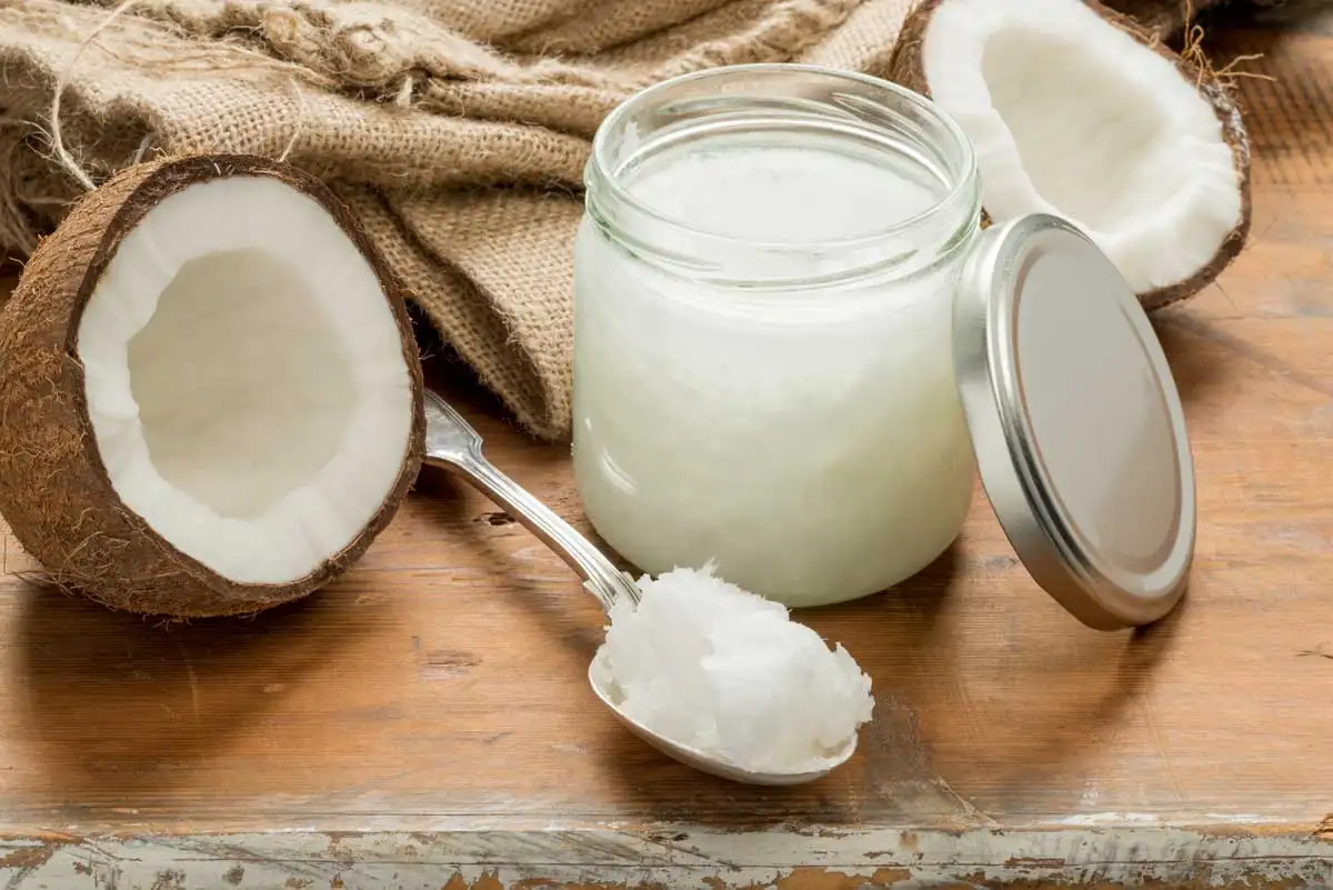 Pure Natural Coconut Oil Wholesale Factory Price