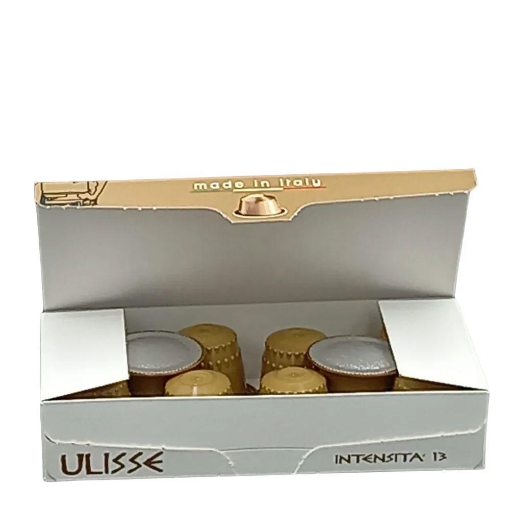 Your personal project Capsules Compatible Nespresso