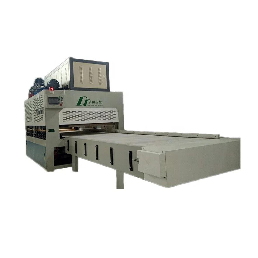 China manufacturer HF/RF wooden board jointing machine