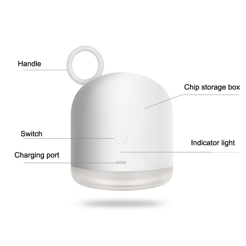 New Arrival Household USB Clothing Hair Ball Trimmer Electric Lint Remover Clothes Fabric Shaver and Lint Remover