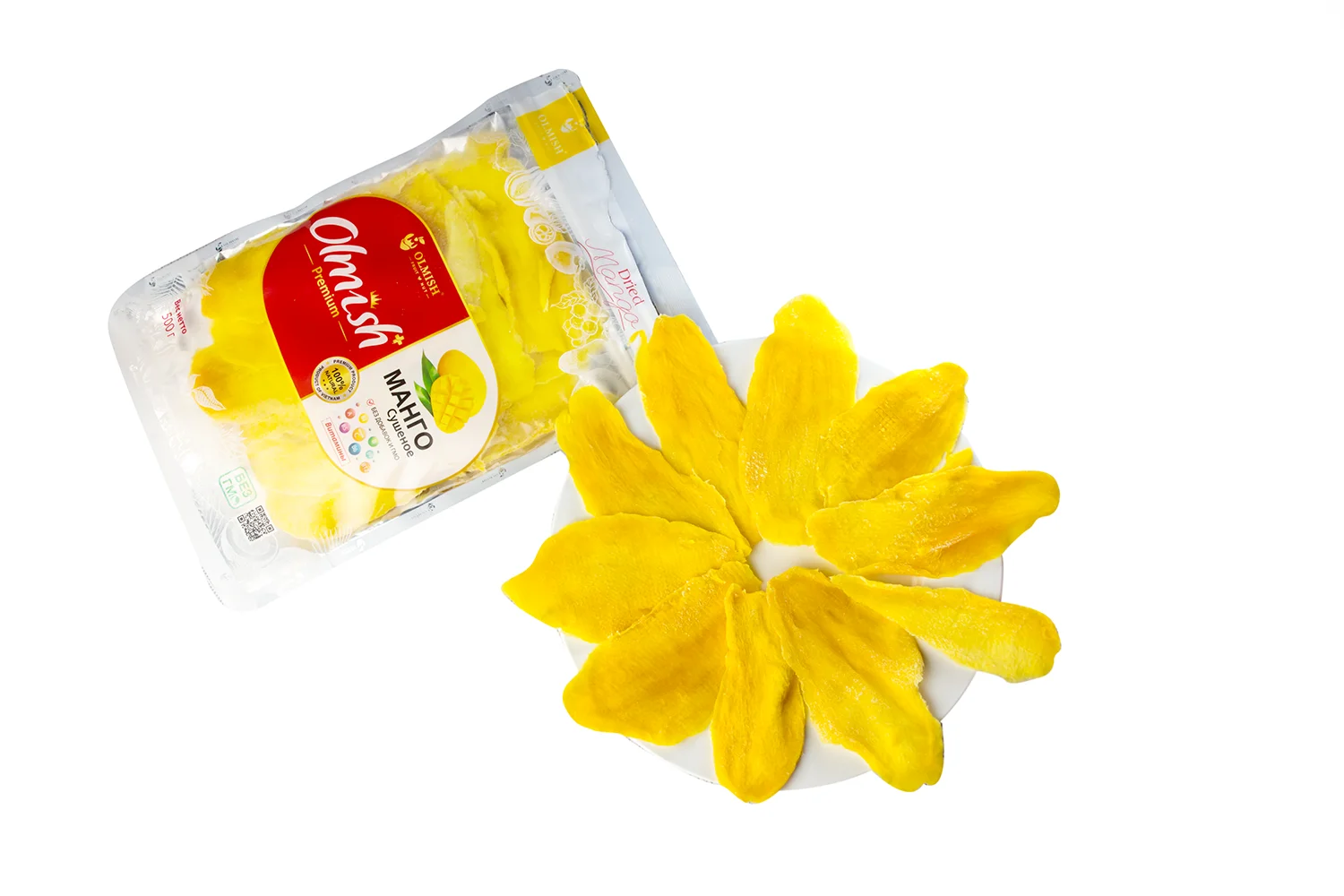 
Dried Mangoes Made in Vietnam _ Organic Natural Dried Fruits, Mango, Bulk Wholesale 