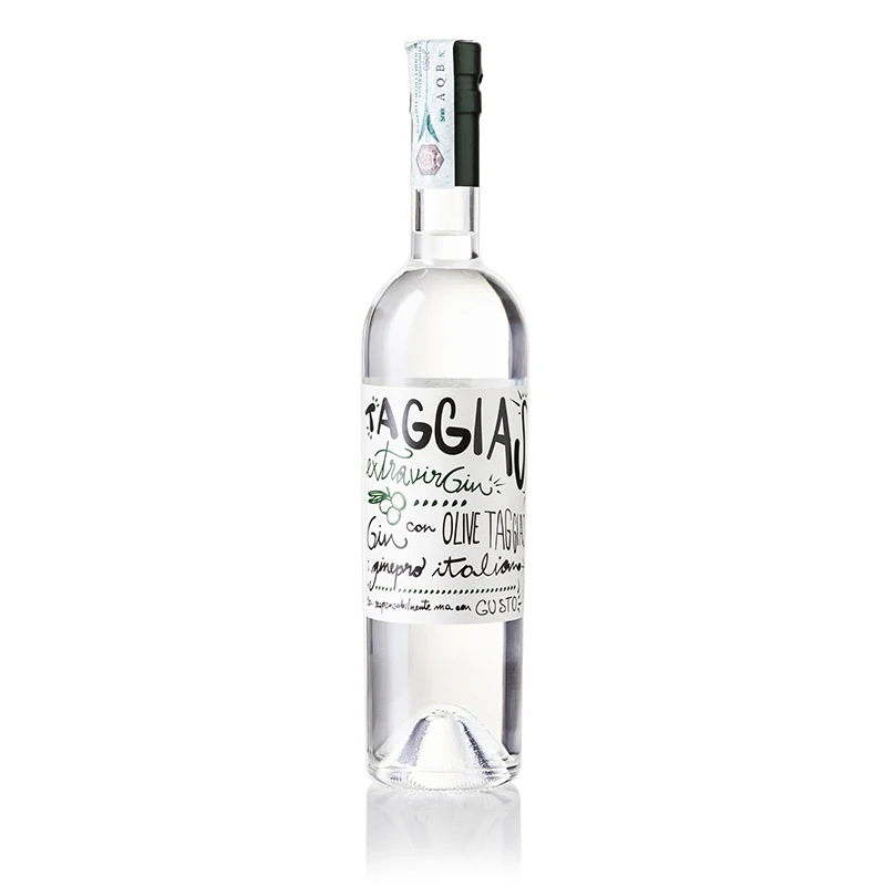 
Premium Quality Italian Distilled Gin 500 ml 