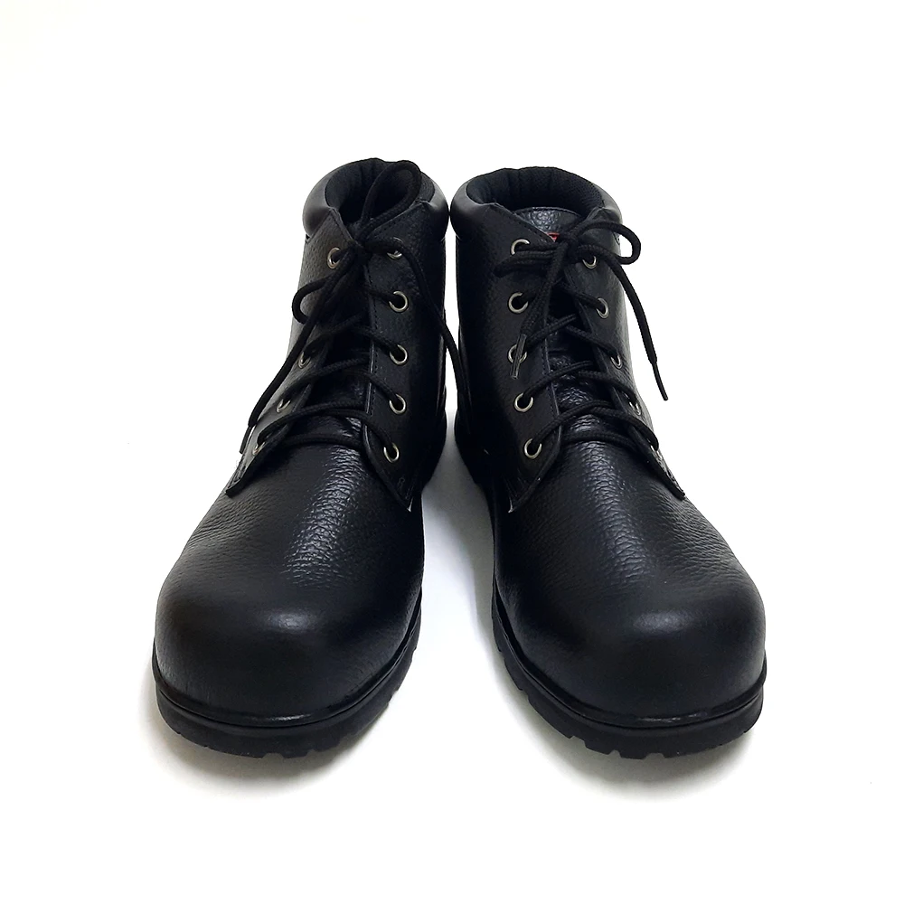 PRO-SAFE: SAFETY SHOES (SILVER NANO) Anti Backteriel.