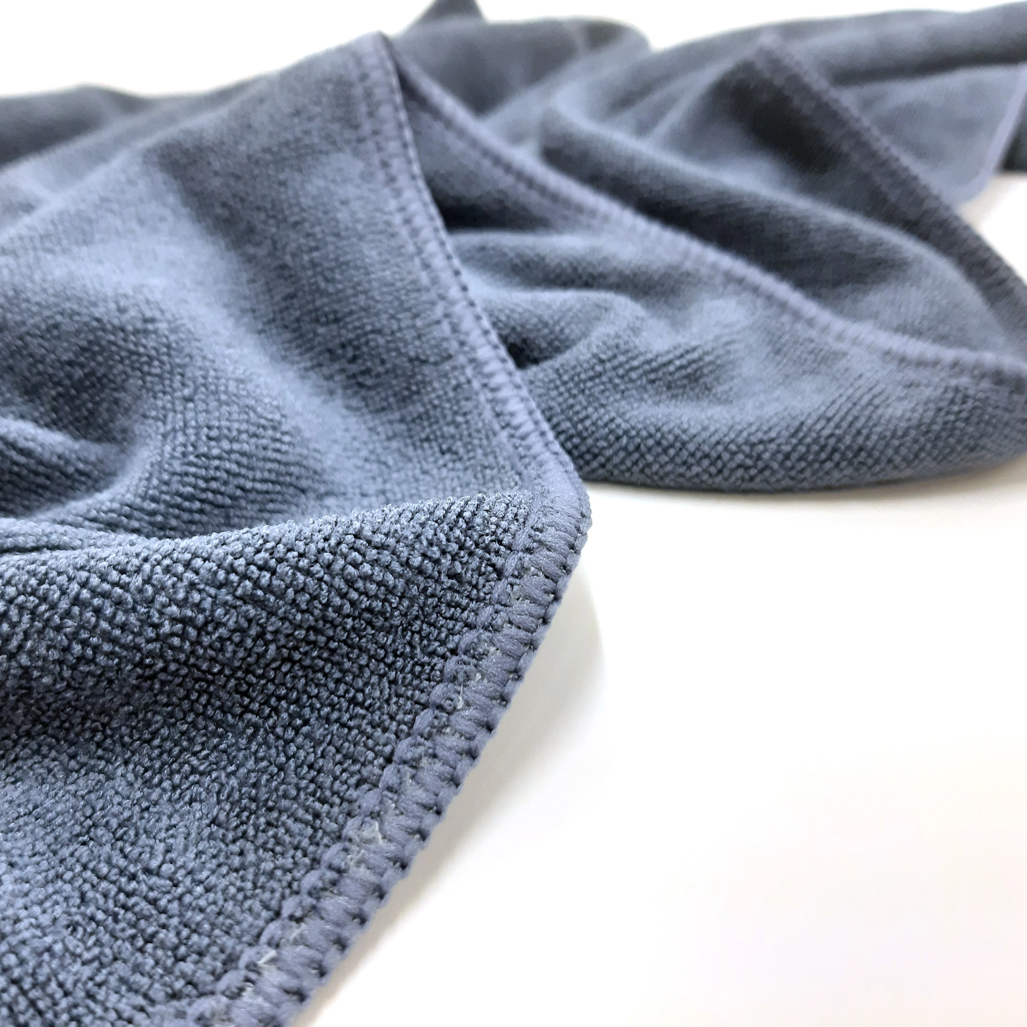 OEM Microfiber Hair Towel High Pile Power Quick Abosrption Beauty Care Wash