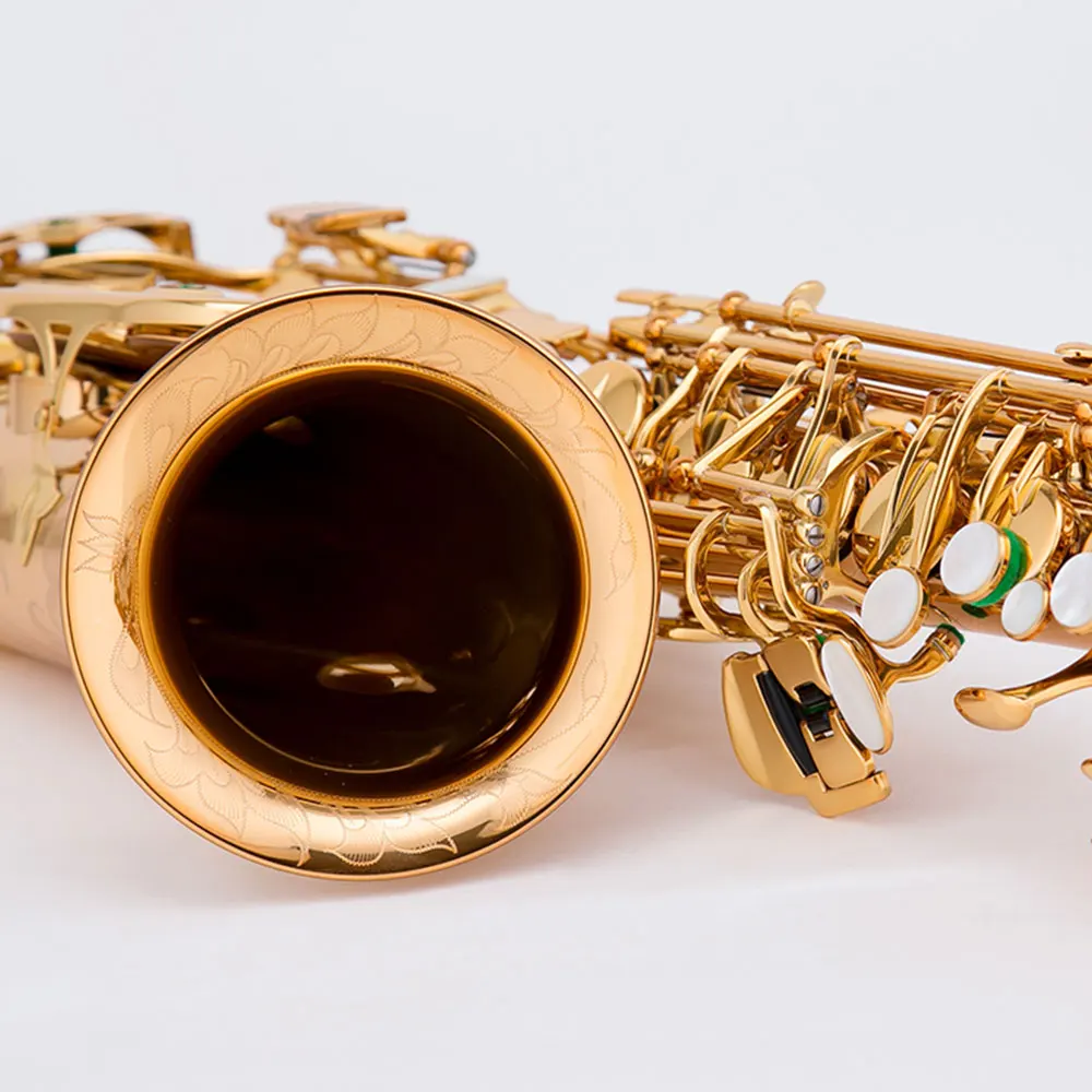 Sax Players Favorite Full Body Engraved Saxophone Alto