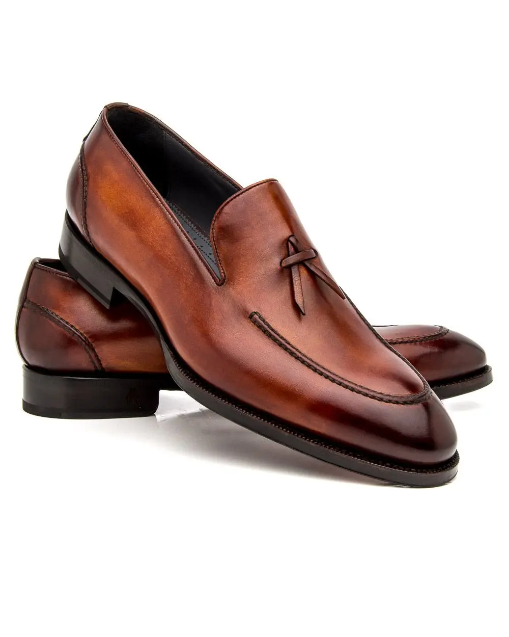 
Penny Loafer Shoes for men genuine lather shoes from Bangladesh in wholesale price 