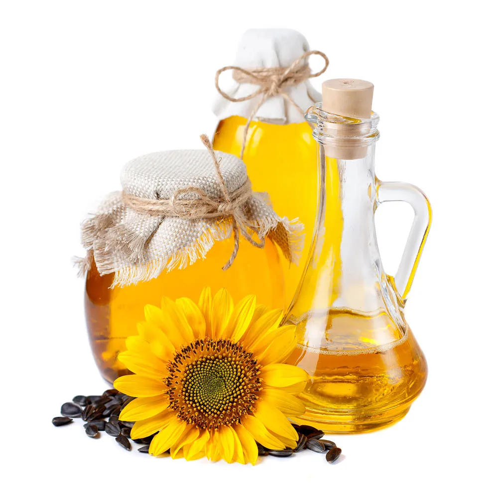 
 Подсолнечное масло хорошего качества для производства продуктов питания, в наличии, пищевое масло  