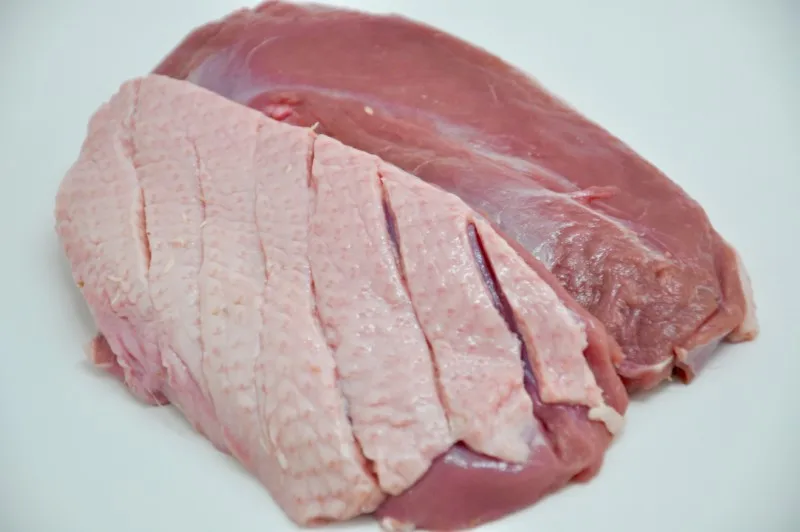 Wholesale Supplier Frozen Duck Breast Fillets For Sale In Cheap Price