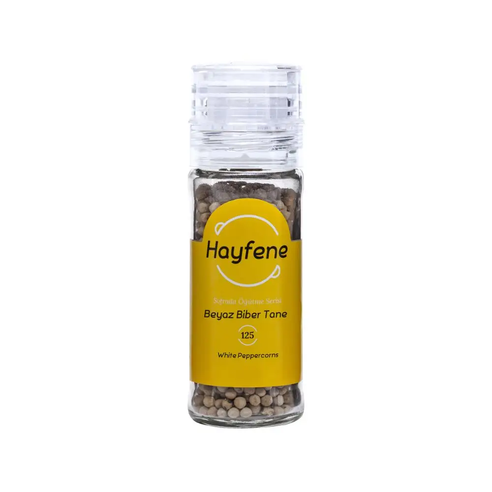 High Quality White Pepper
