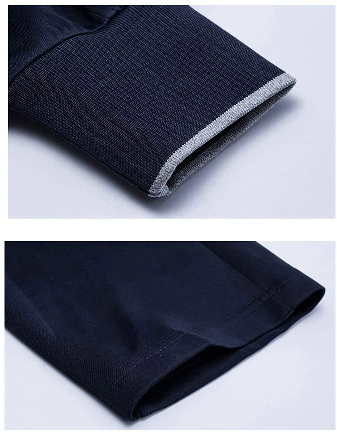 MALINOR Custom Sport Wear Mention Mid Spliced O Neck Jogging Printing Casual Men Track Suits Tracksuits Pink Black Quantity