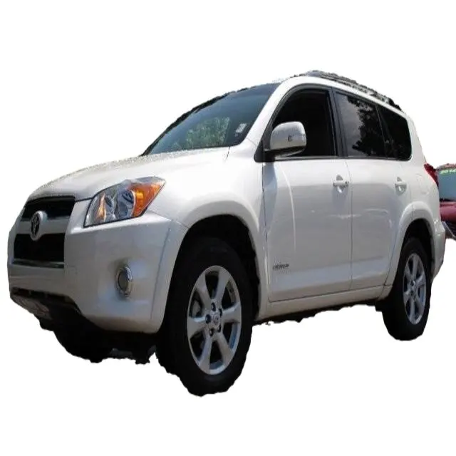 Наиболее подержанные автомобили 2003- 2021 Toyota RAV4 TRD лучшие поставки