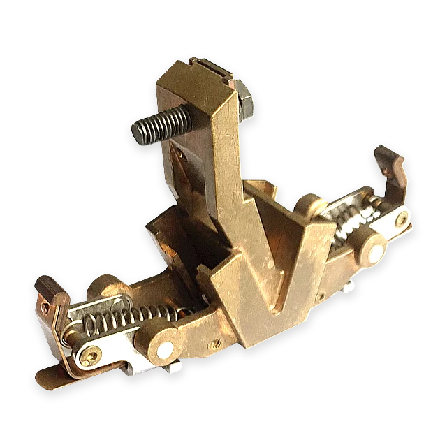 
 Запчасти для электродвигателя, Угольная щетка 40*10 мм  