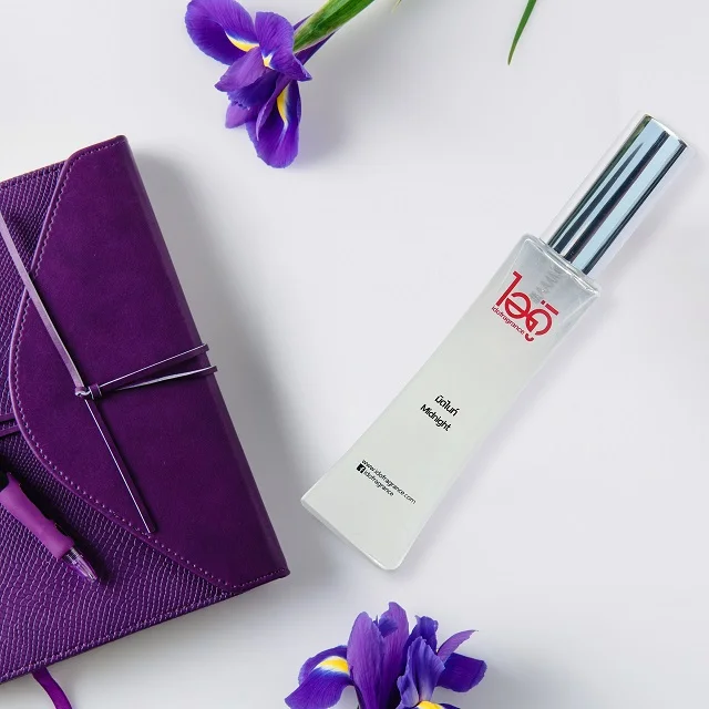  Полночь EDP парфюм для женщин с высоким ароматом оптовая продажа Розничная OEM ODM цена дешевый высококачественный аромат из Франции Халяль GMP