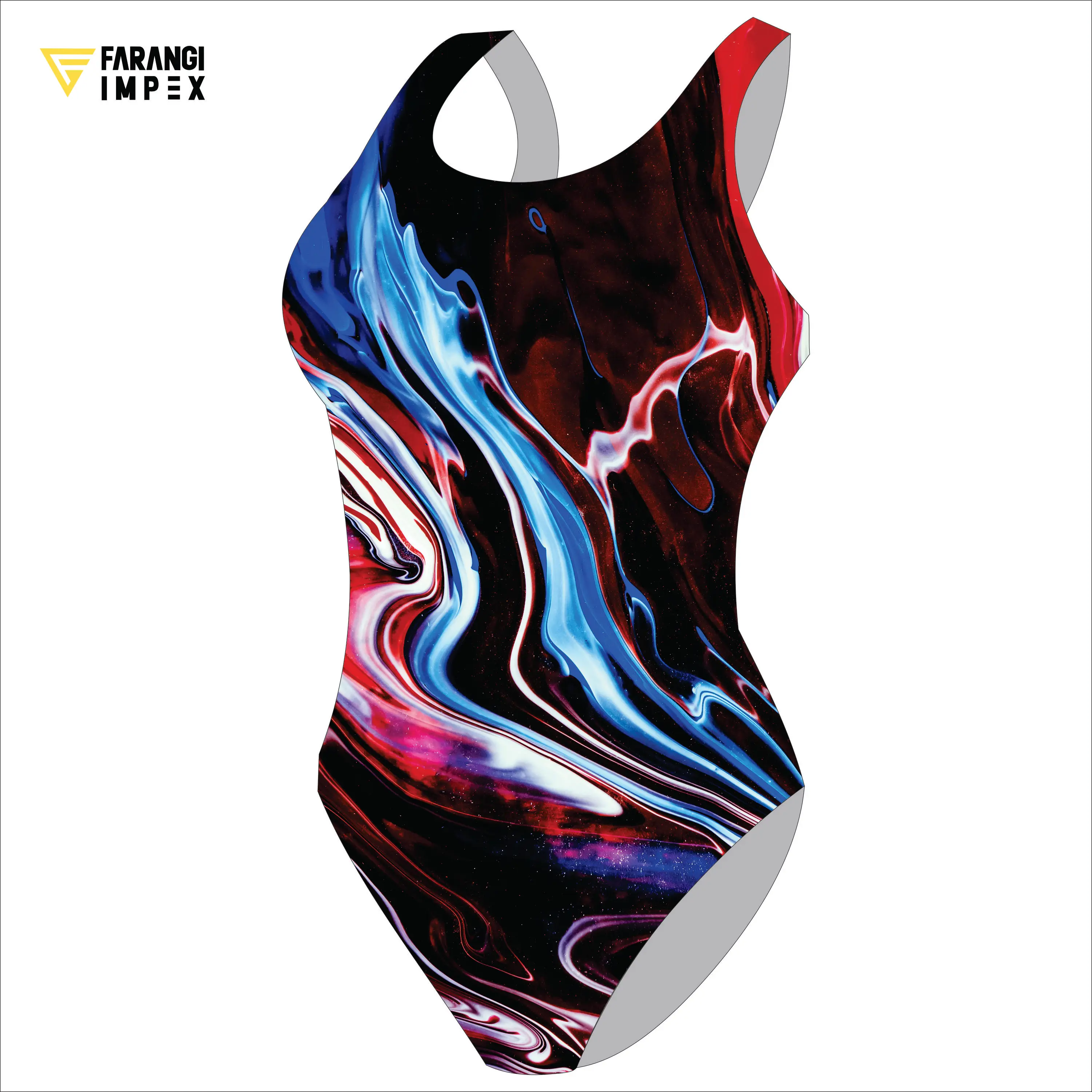  Оранжевый слитный купальник с леопардовым принтом женский купальный костюм большого размера глубоким V-образным вырезом для женщин 2021