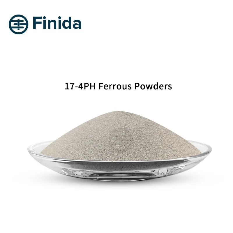 China Supplier 3D Printing Metal Alloy Spherical Stainless Steel Powder 17-4PH