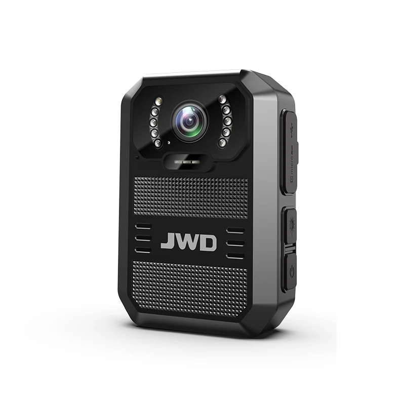 Ambarella chip Ip65 for law enforcement 1296p gps security police body camera