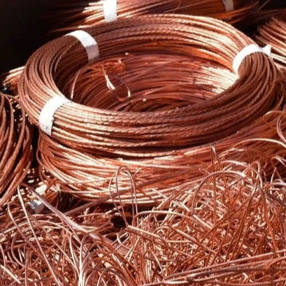 Copper scrap Delivery to Russia