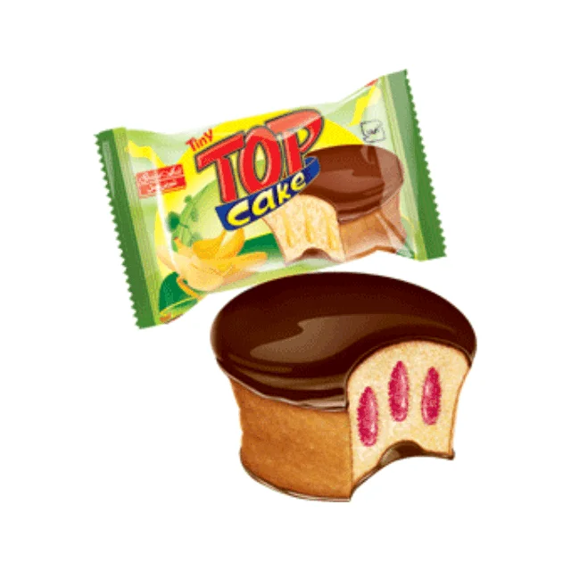 
TOP Cake, Fruity Cake with Jelly - Shirin Asal Tiny Cake 