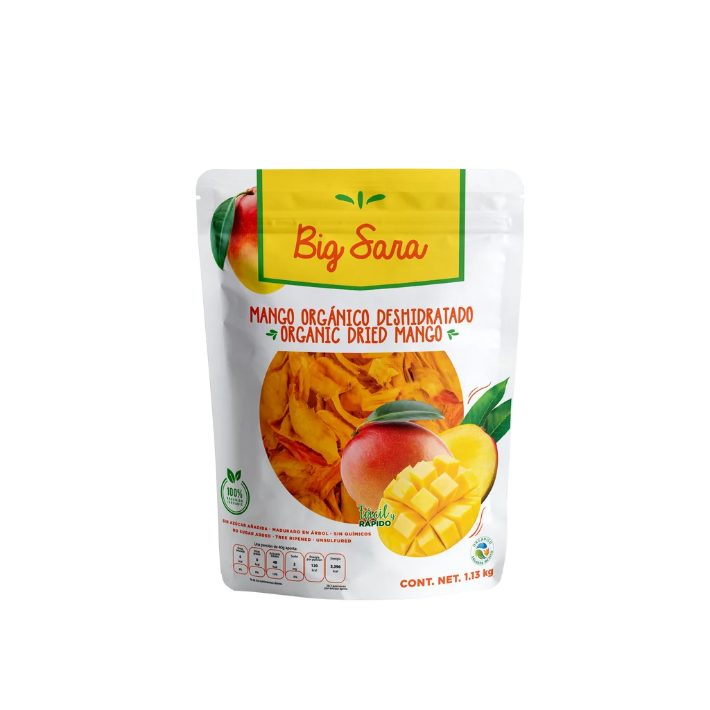 Сушеные сладкие органические манго нарезать Премиум сухие фрукты качество 100% Органическая вкусный от 70 гр