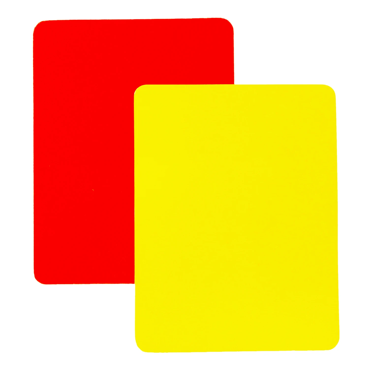 Pepup Soccer Football Referee Cards Wallet,Referee Wallet with Yellow and Red Warning Cards Sport Officials Penalty Cards