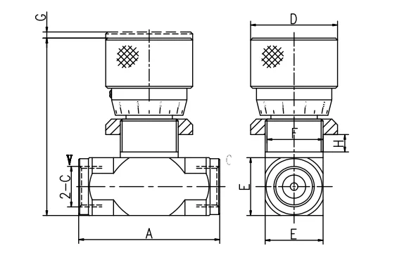 HYDRAULIC high pressure STB BI-DIRECTIONAL FLOW RESTRICTOR check VALVE relief valve