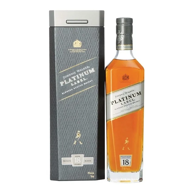 Platinum Label Blended Scotch Whisky