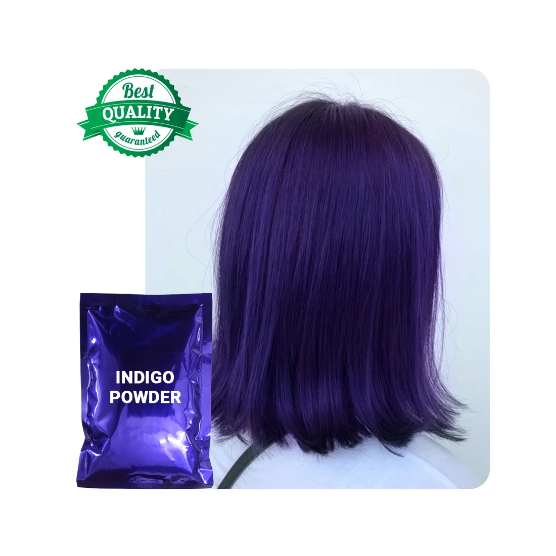 Indigo Powder For Hair 46