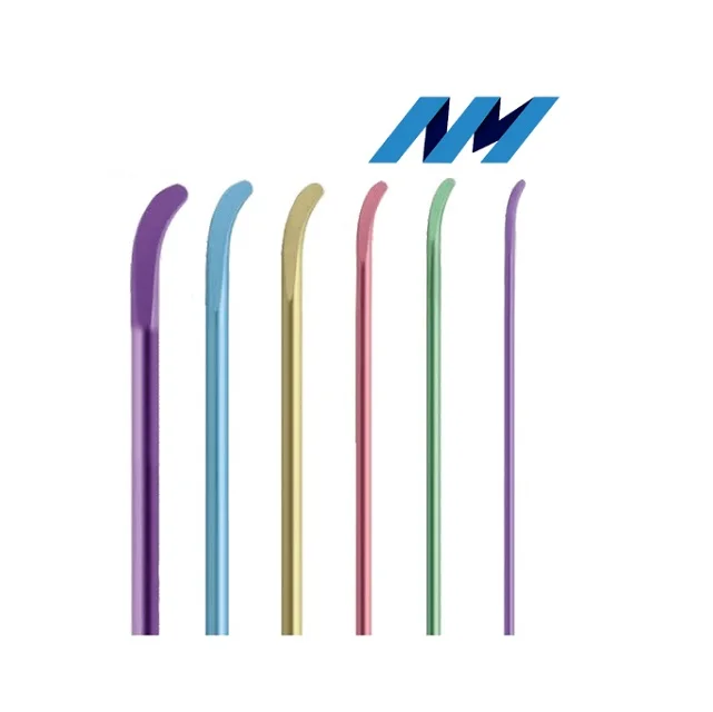 Импортный производитель титана, соединяющиеся эластичные ногти, хирургические имплантаты, лучшее лечение