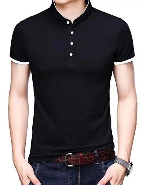 
Top quality Wholesale Custom Design Polyester Spandex Sublimation Dry Fit Golf Polo Shirts With Customize Logo Embroidery 