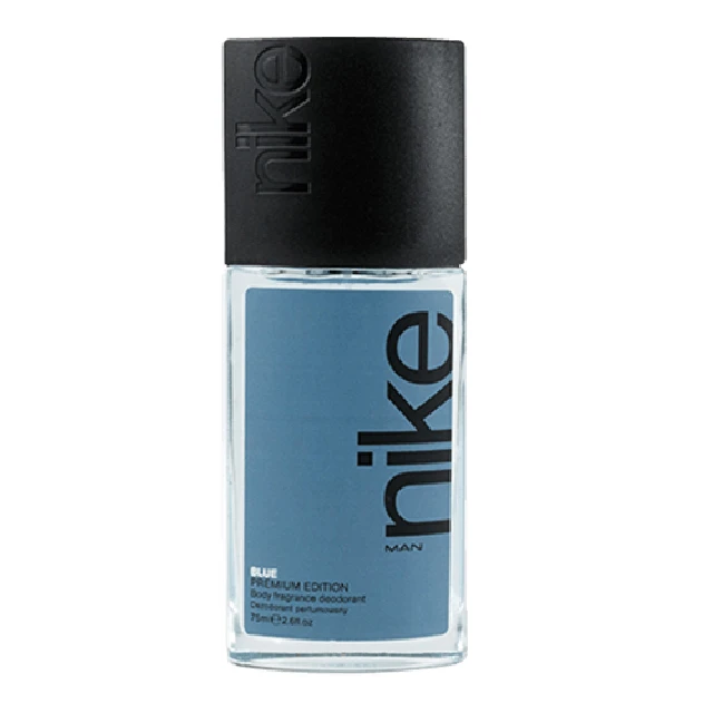 
Nike Colors Premium Edition Body Fragrance Blue Man 